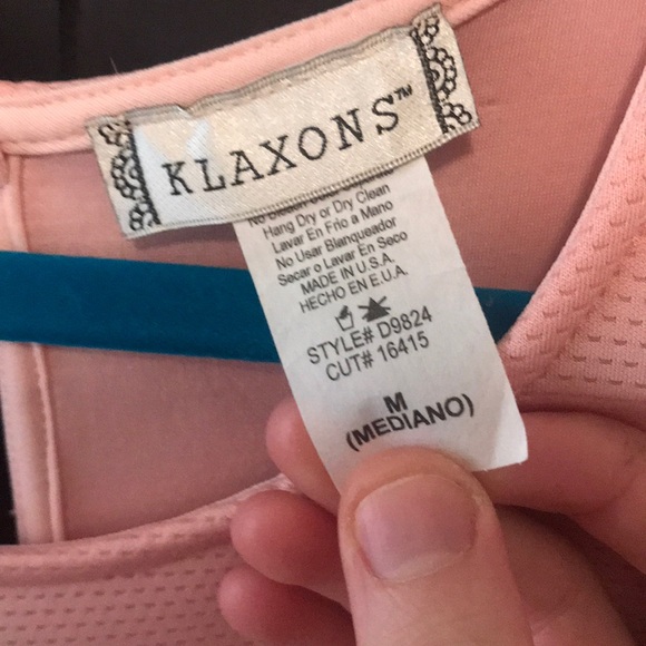 ModCloth Pink Bubble Dress Size M - Picture 2 of 8